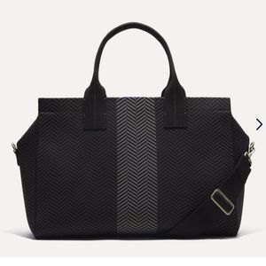 NWT Rothy’sThe Overnighter in Shadow Black